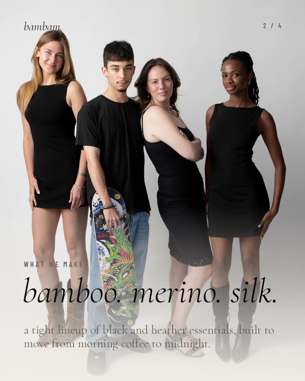 BamBam NYC S26 editorial still.